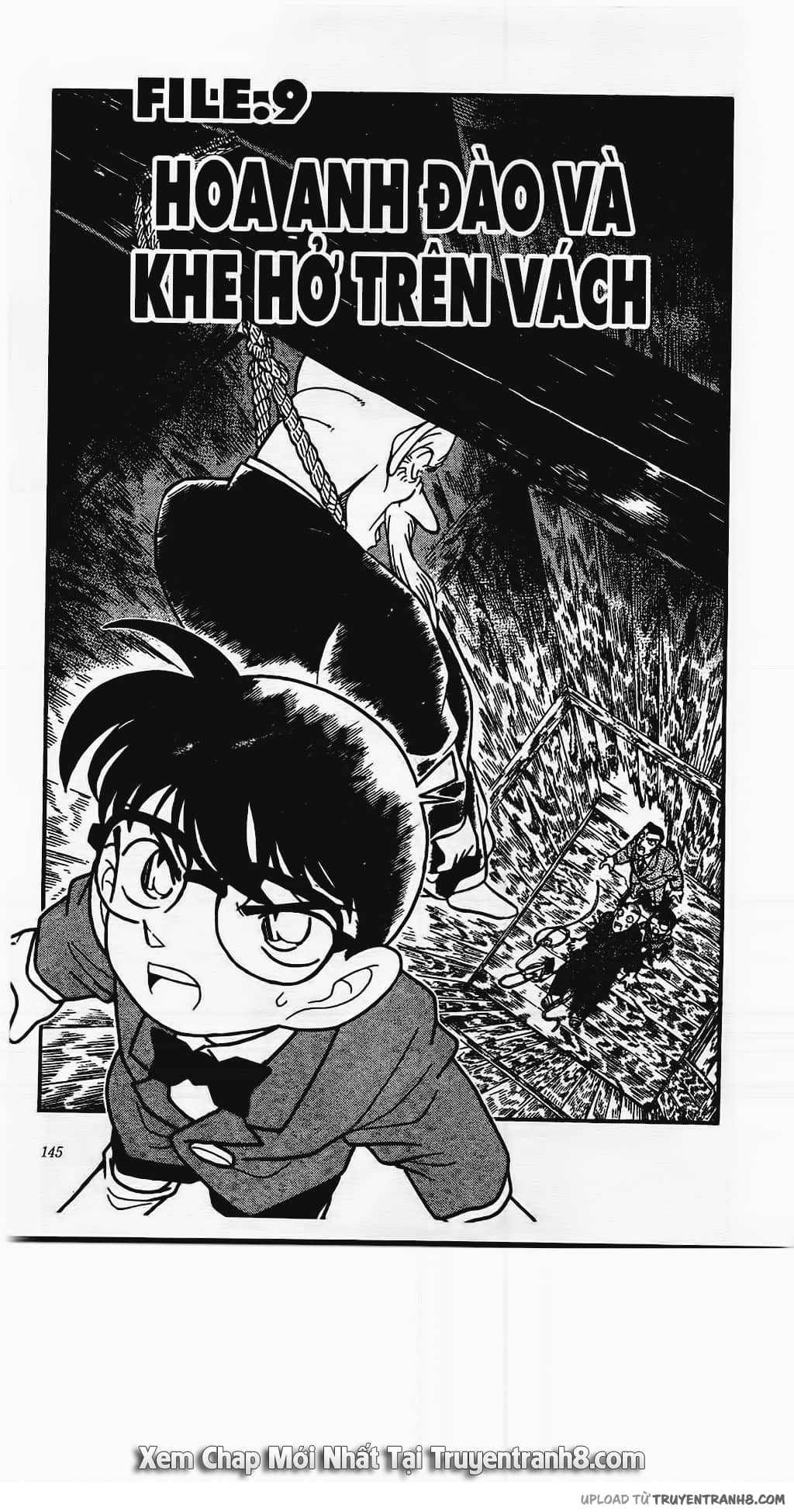 Thám Tử Conan - Chương 109 - ảnh 4