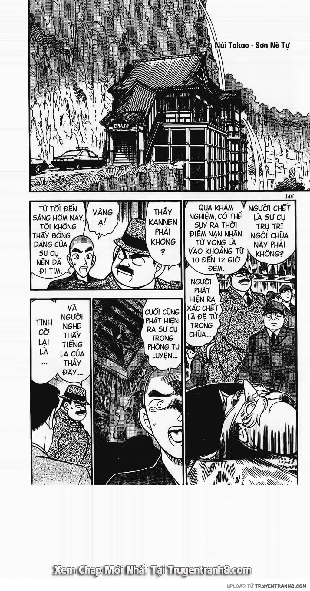 Thám Tử Conan - Chương 109 - ảnh 5