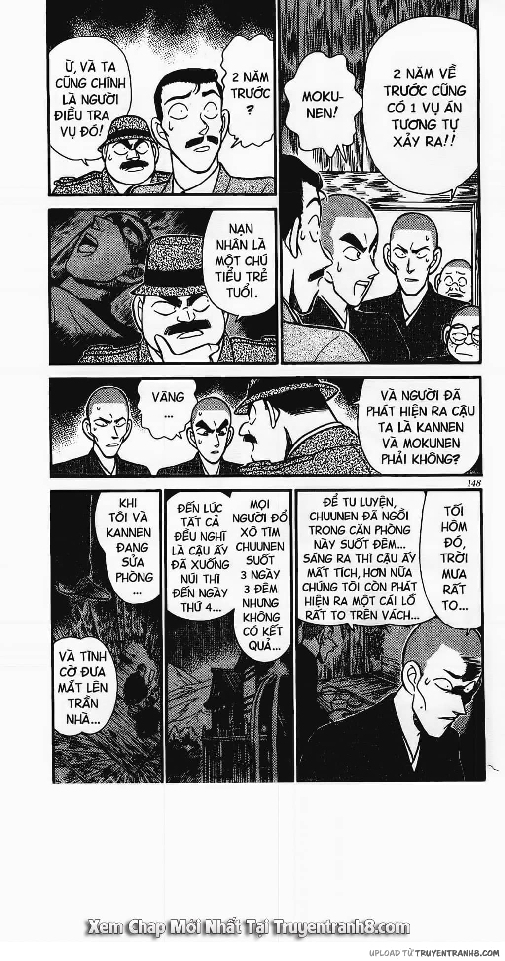 Thám Tử Conan - Chương 109 - ảnh 7
