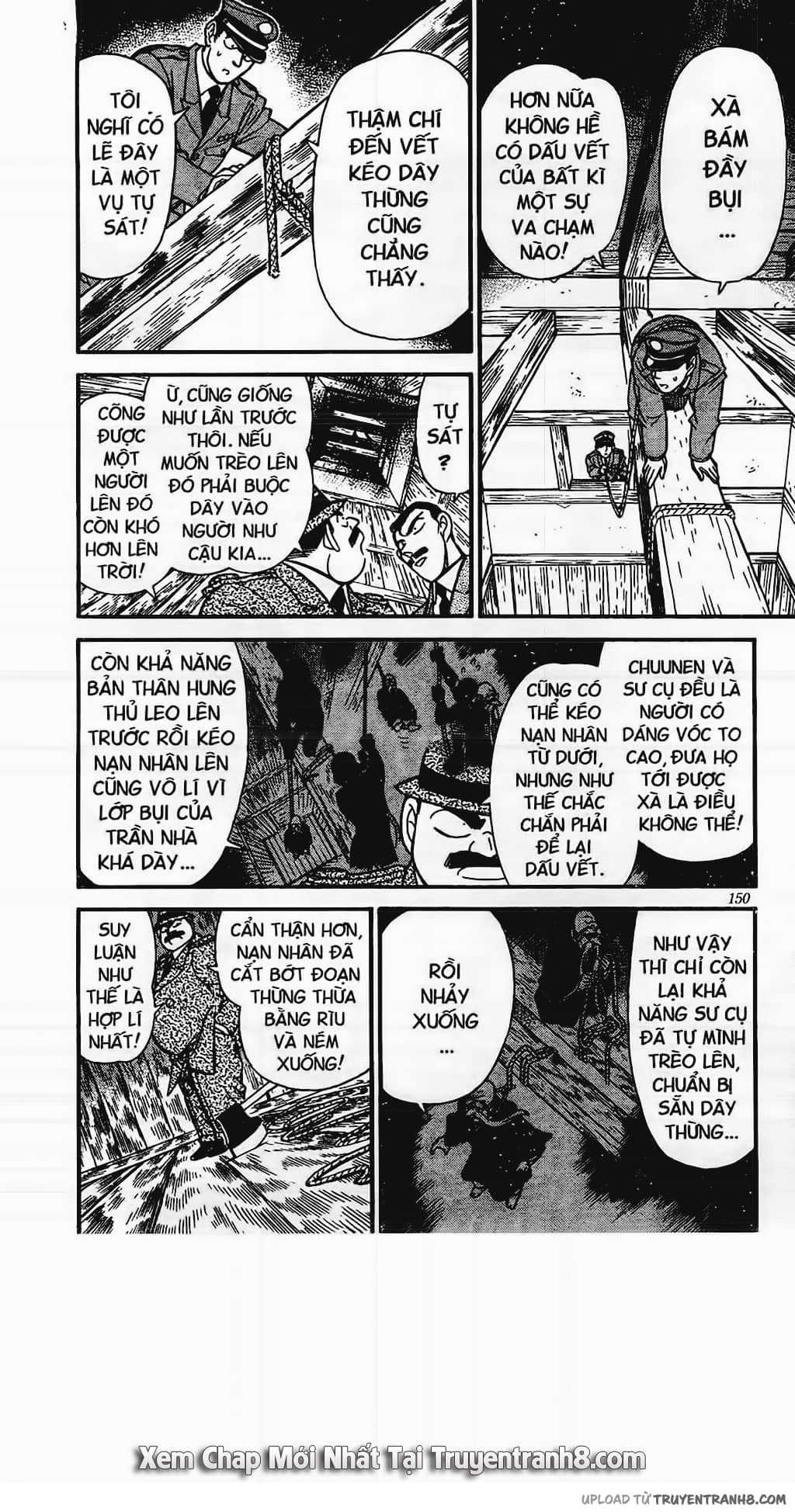 Thám Tử Conan - Chương 109 - ảnh 9