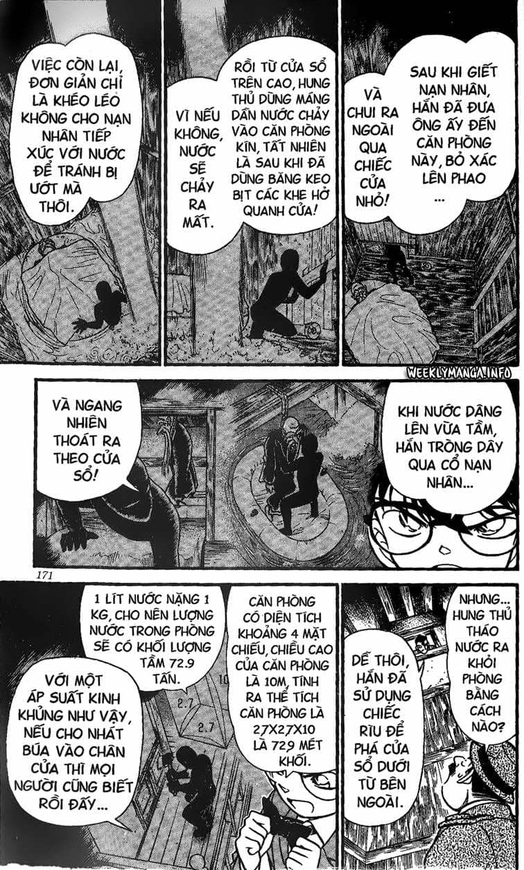 Thám Tử Conan - Chương 110 - ảnh 10