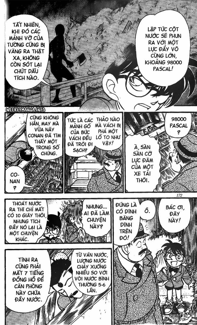 Thám Tử Conan - Chương 110 - ảnh 11
