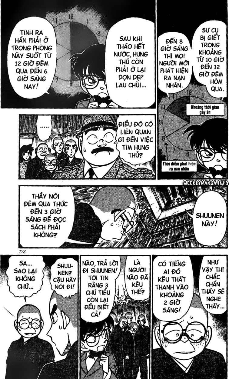 Thám Tử Conan - Chương 110 - ảnh 12
