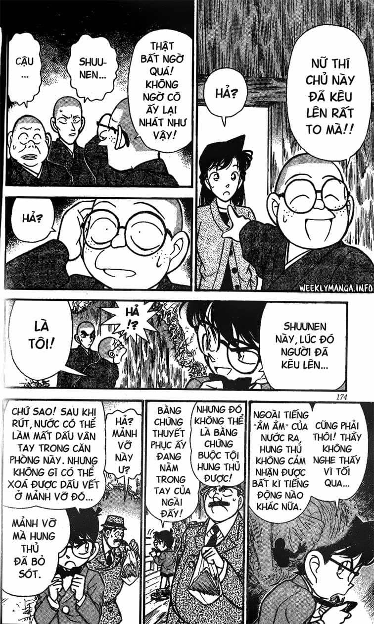 Thám Tử Conan - Chương 110 - ảnh 13