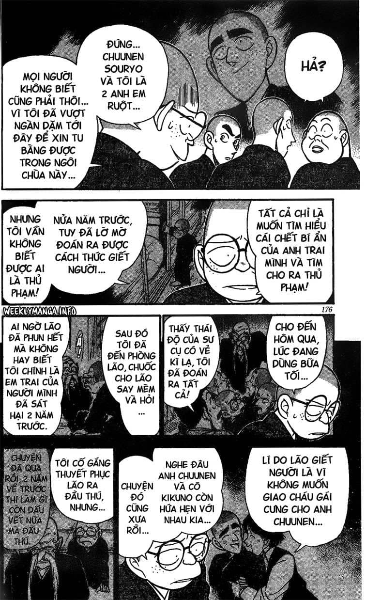 Thám Tử Conan - Chương 110 - ảnh 15