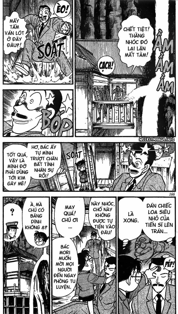 Thám Tử Conan - Chương 110 - ảnh 5