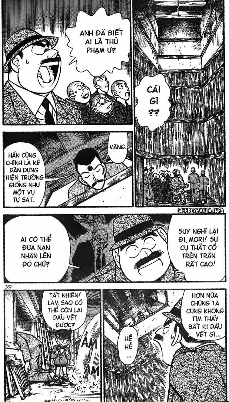 Thám Tử Conan - Chương 110 - ảnh 6