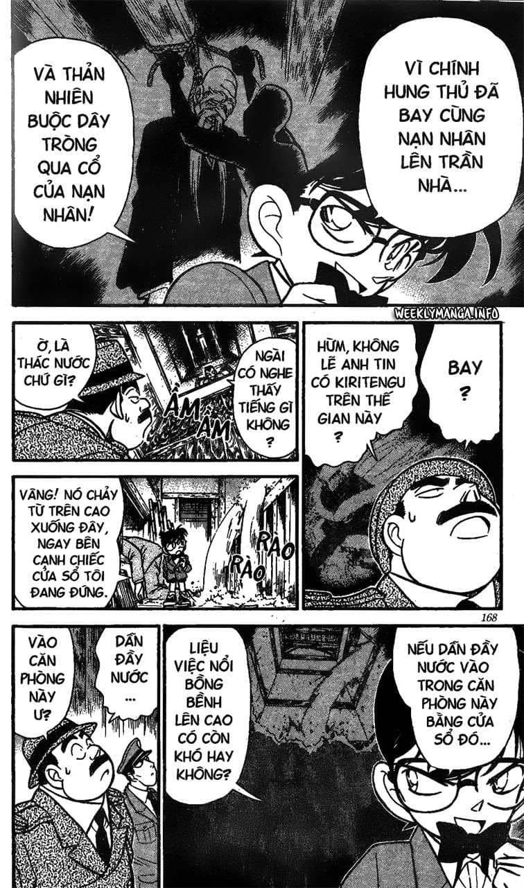 Thám Tử Conan - Chương 110 - ảnh 7