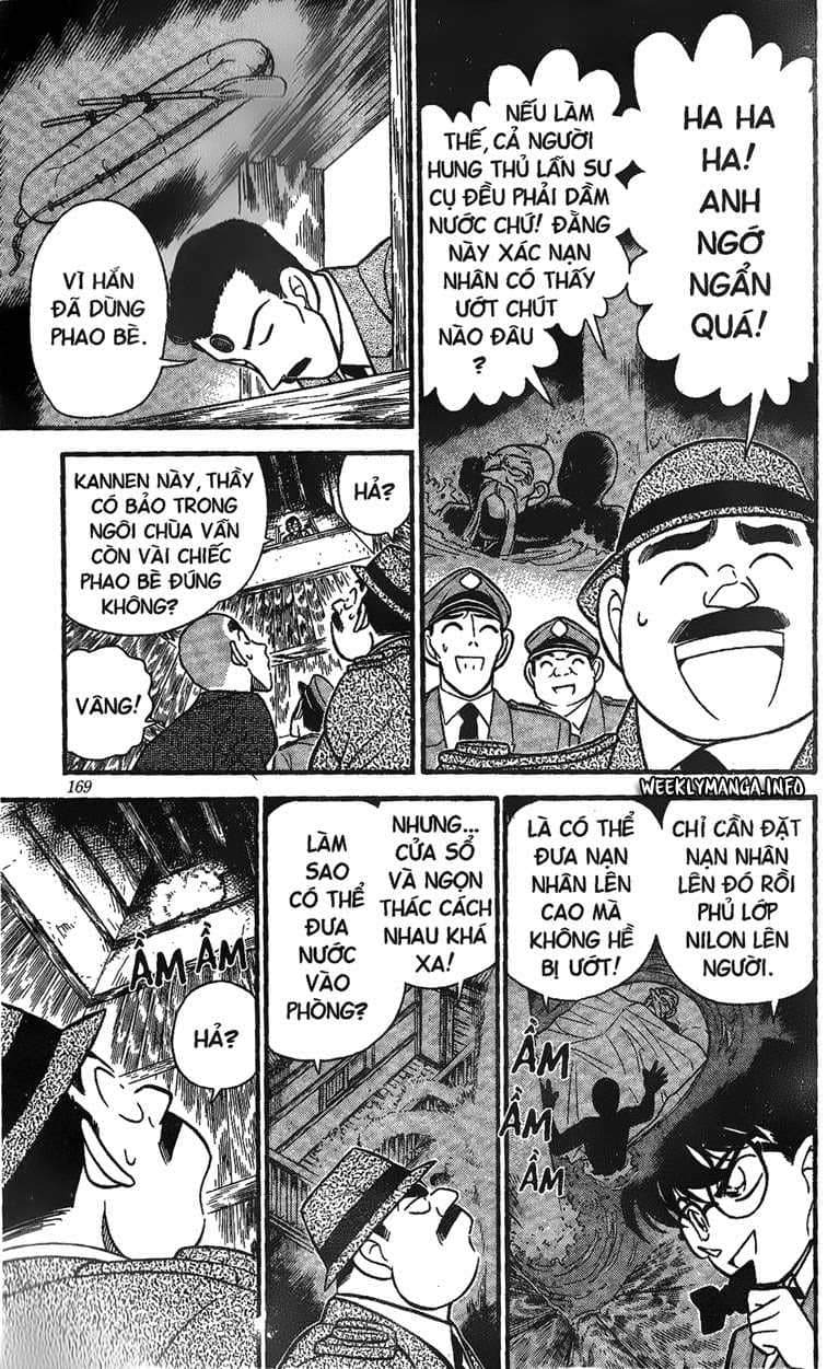 Thám Tử Conan - Chương 110 - ảnh 8