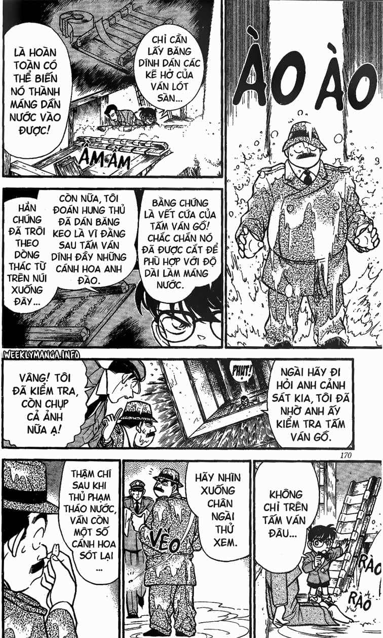 Thám Tử Conan - Chương 110 - ảnh 9