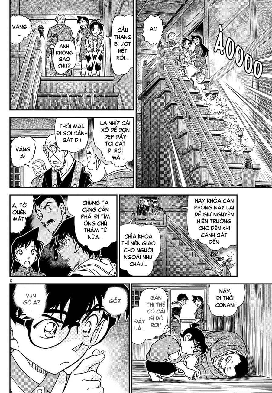 Thám Tử Conan - Chương 1117 - ảnh 7