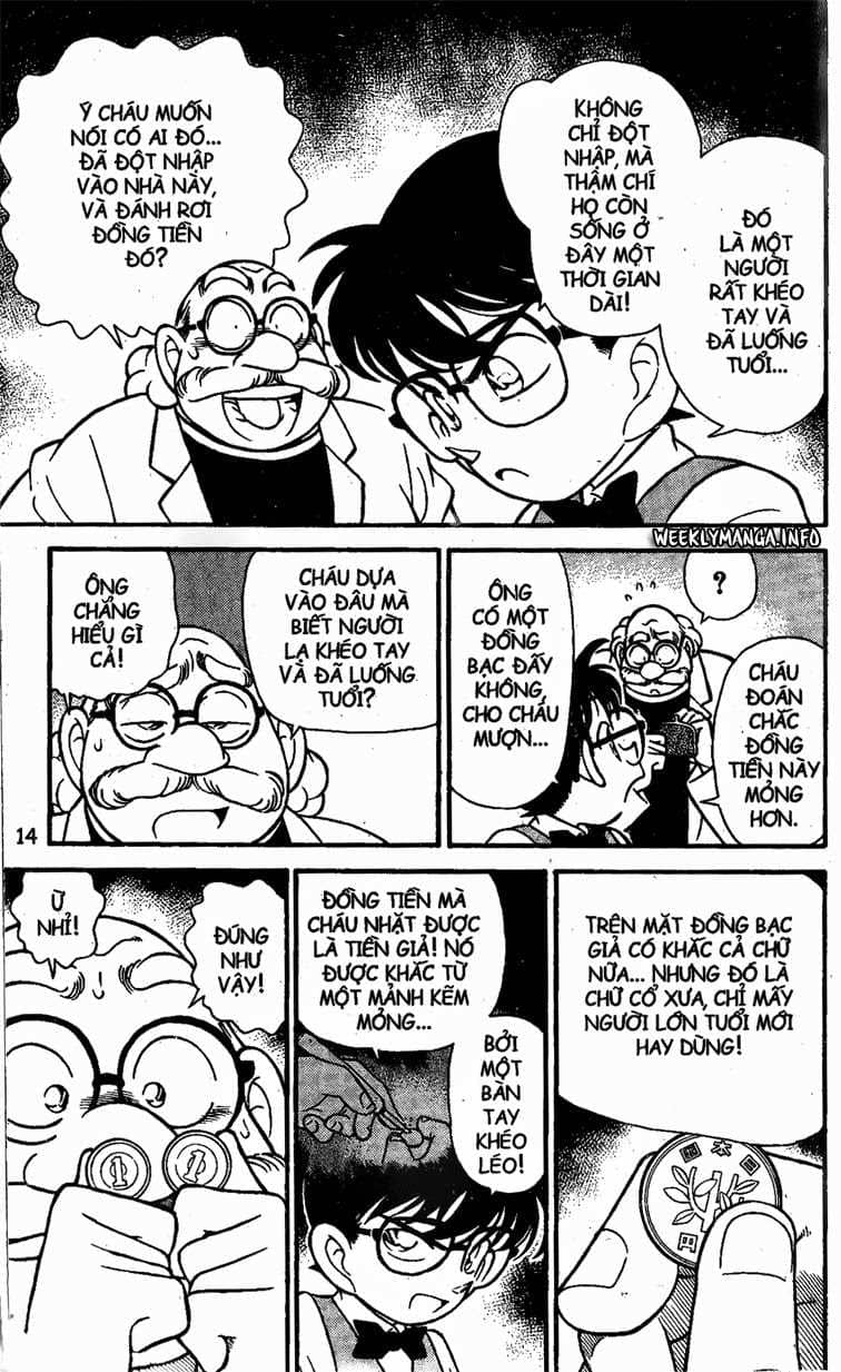 Thám Tử Conan - Chương 111 - ảnh 10