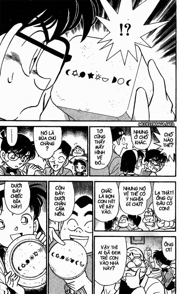 Thám Tử Conan - Chương 111 - ảnh 12