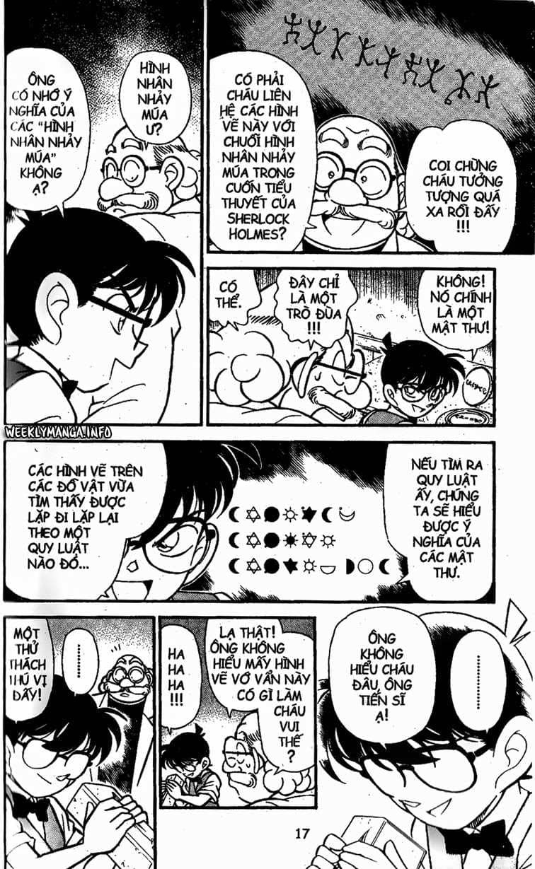 Thám Tử Conan - Chương 111 - ảnh 13