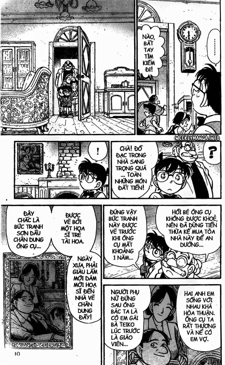 Thám Tử Conan - Chương 111 - ảnh 6