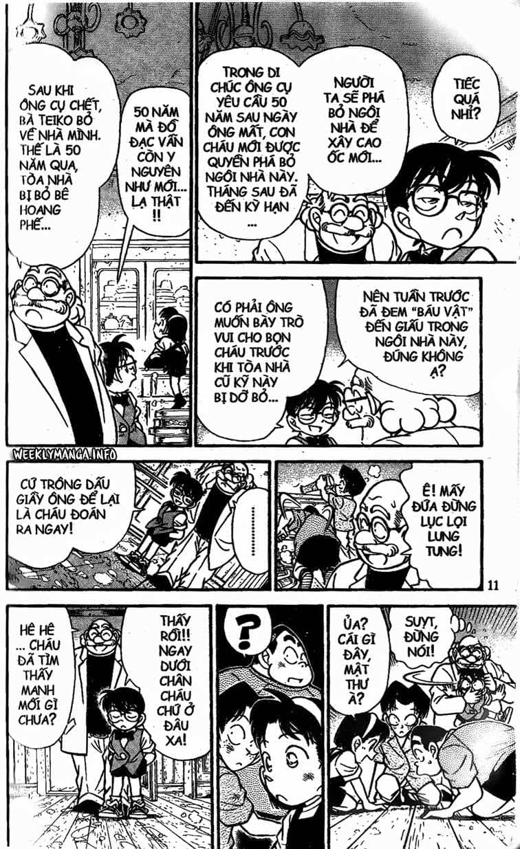 Thám Tử Conan - Chương 111 - ảnh 7