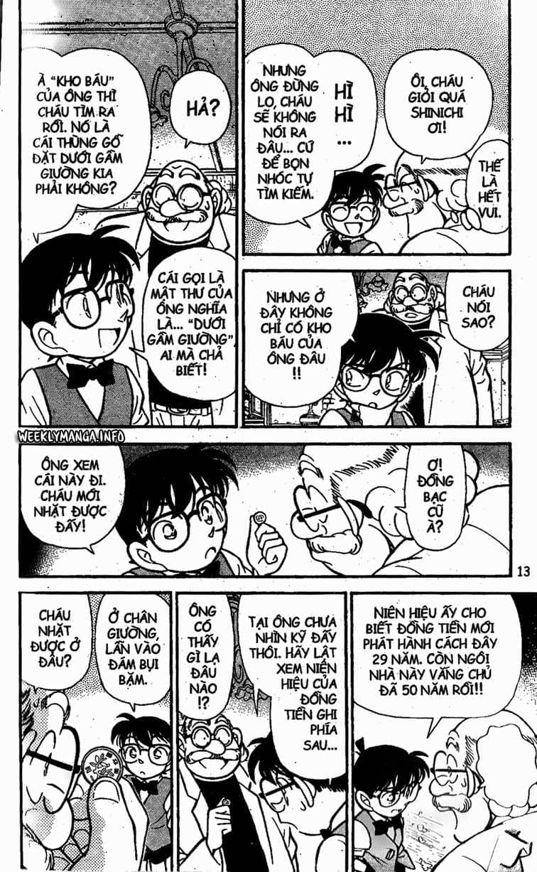 Thám Tử Conan - Chương 111 - ảnh 9