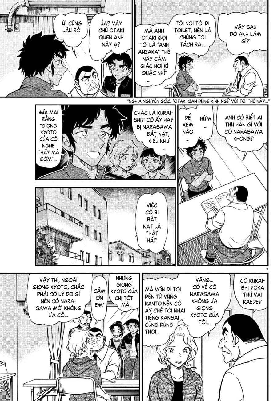 Thám Tử Conan - Chương 1130 - ảnh 9