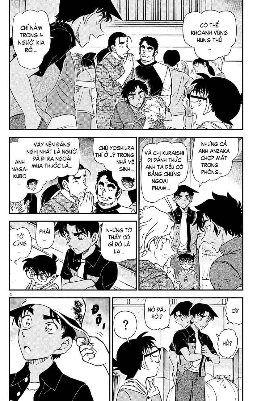 Thám Tử Conan - Chương 1131 - ảnh 6