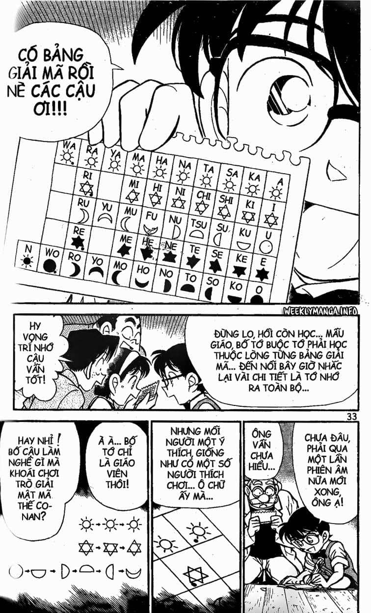 Thám Tử Conan - Chương 112 - ảnh 11