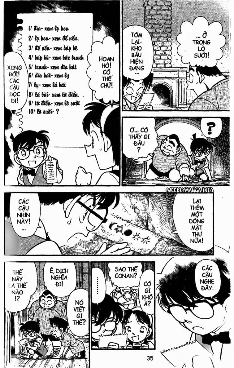 Thám Tử Conan - Chương 112 - ảnh 13