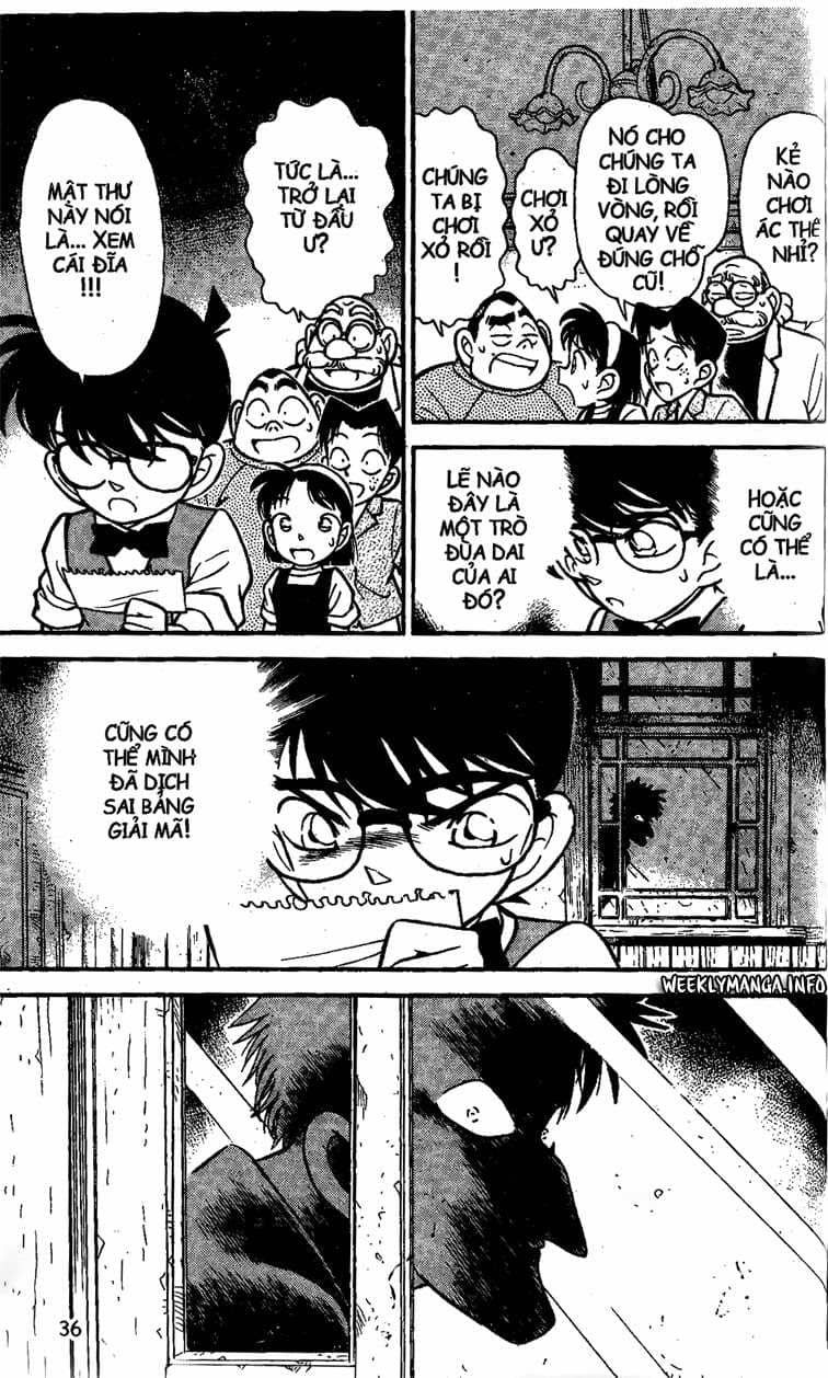 Thám Tử Conan - Chương 112 - ảnh 14