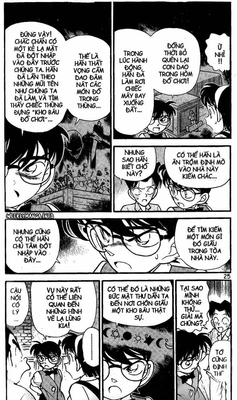 Thám Tử Conan - Chương 112 - ảnh 3