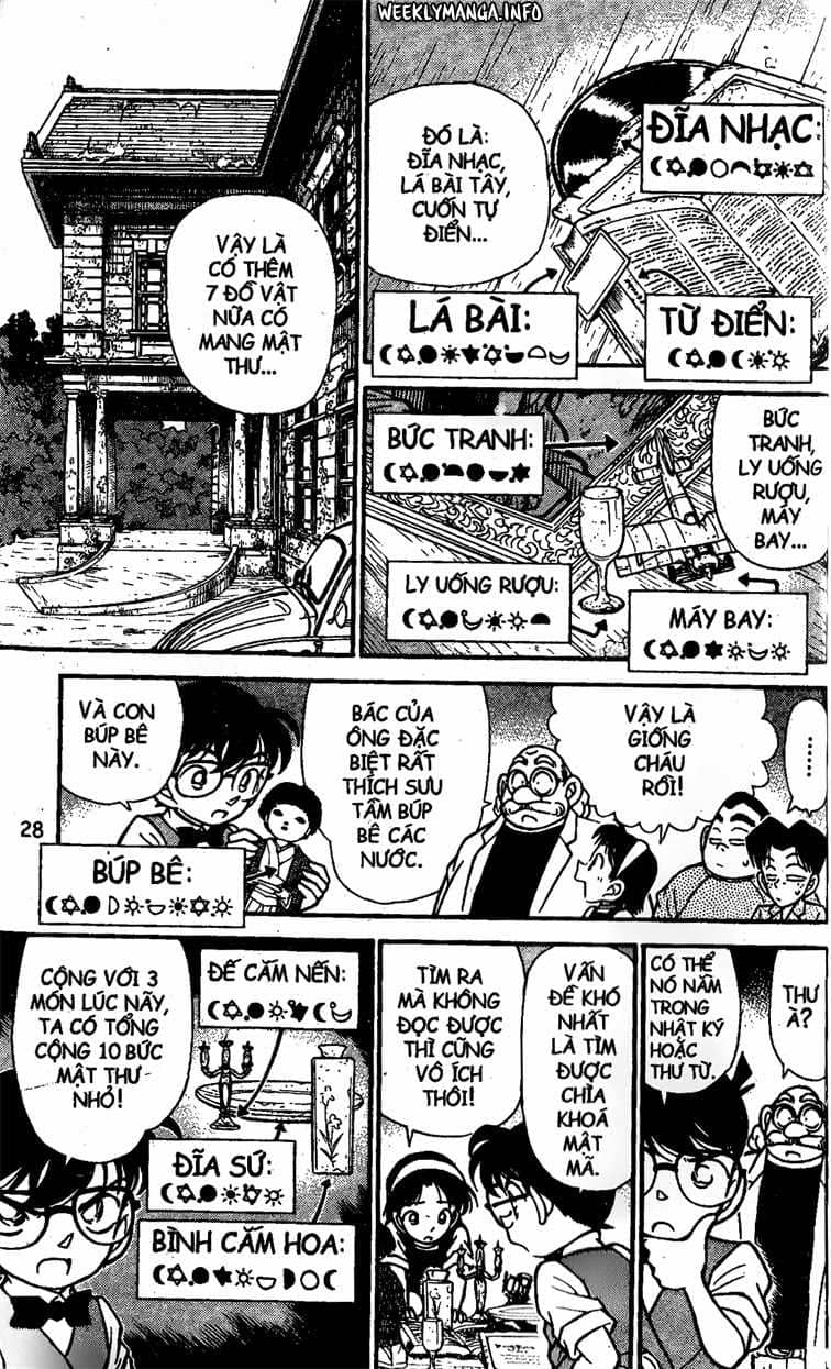 Thám Tử Conan - Chương 112 - ảnh 6