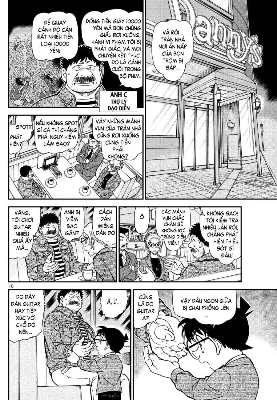 Thám Tử Conan - Chương 1142 - ảnh 11