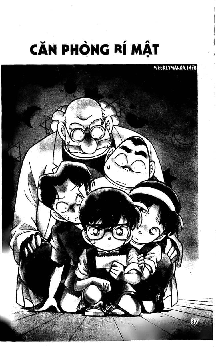 Thám Tử Conan - Chương 113 - ảnh 1