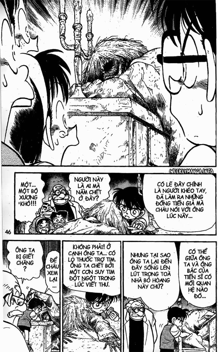 Thám Tử Conan - Chương 113 - ảnh 10