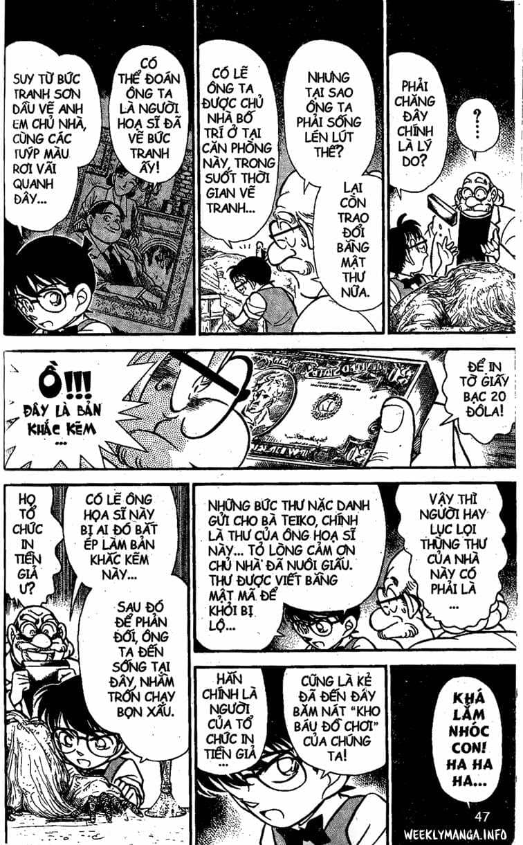 Thám Tử Conan - Chương 113 - ảnh 11