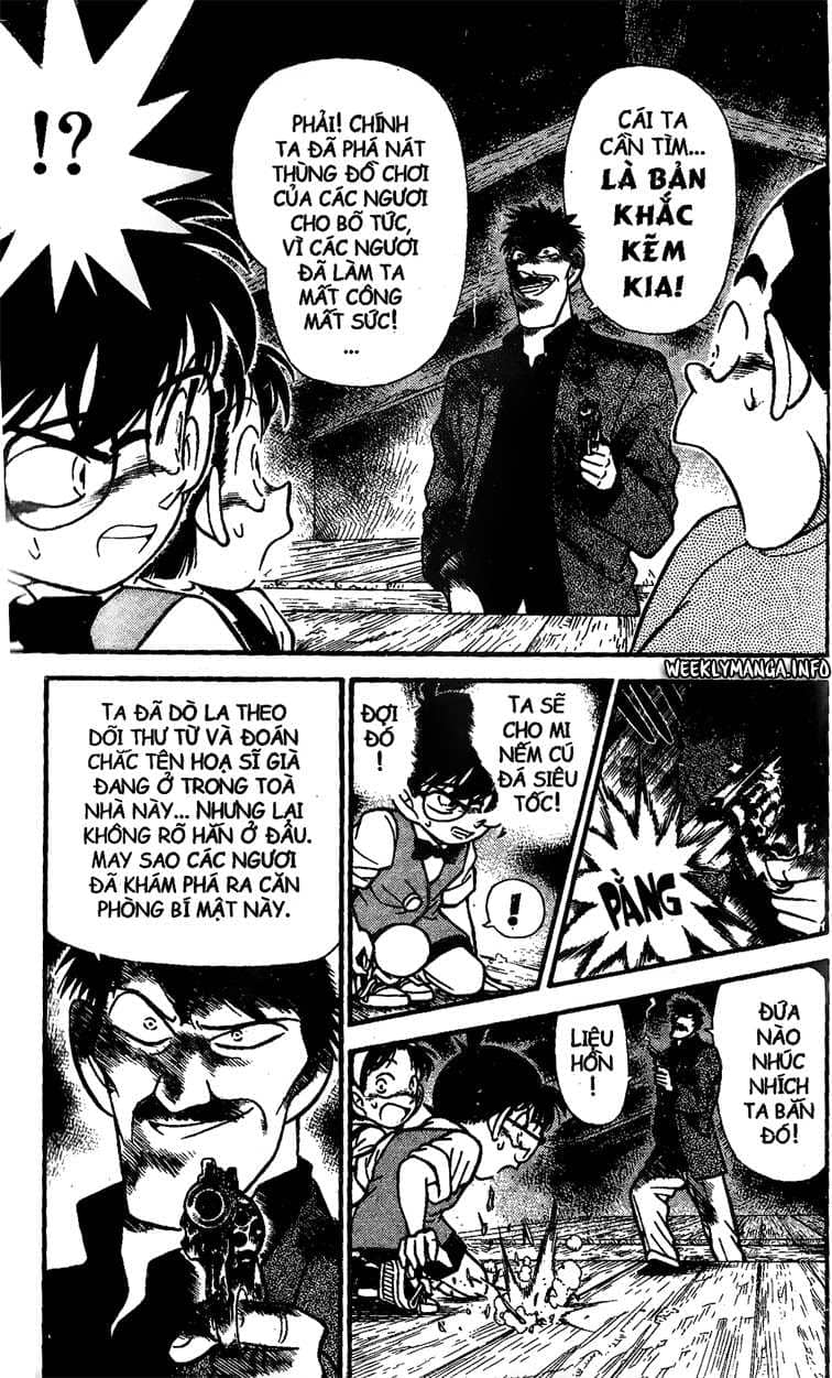 Thám Tử Conan - Chương 113 - ảnh 12
