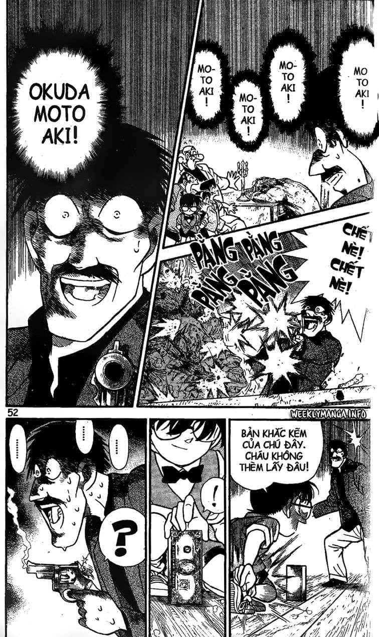 Thám Tử Conan - Chương 113 - ảnh 17