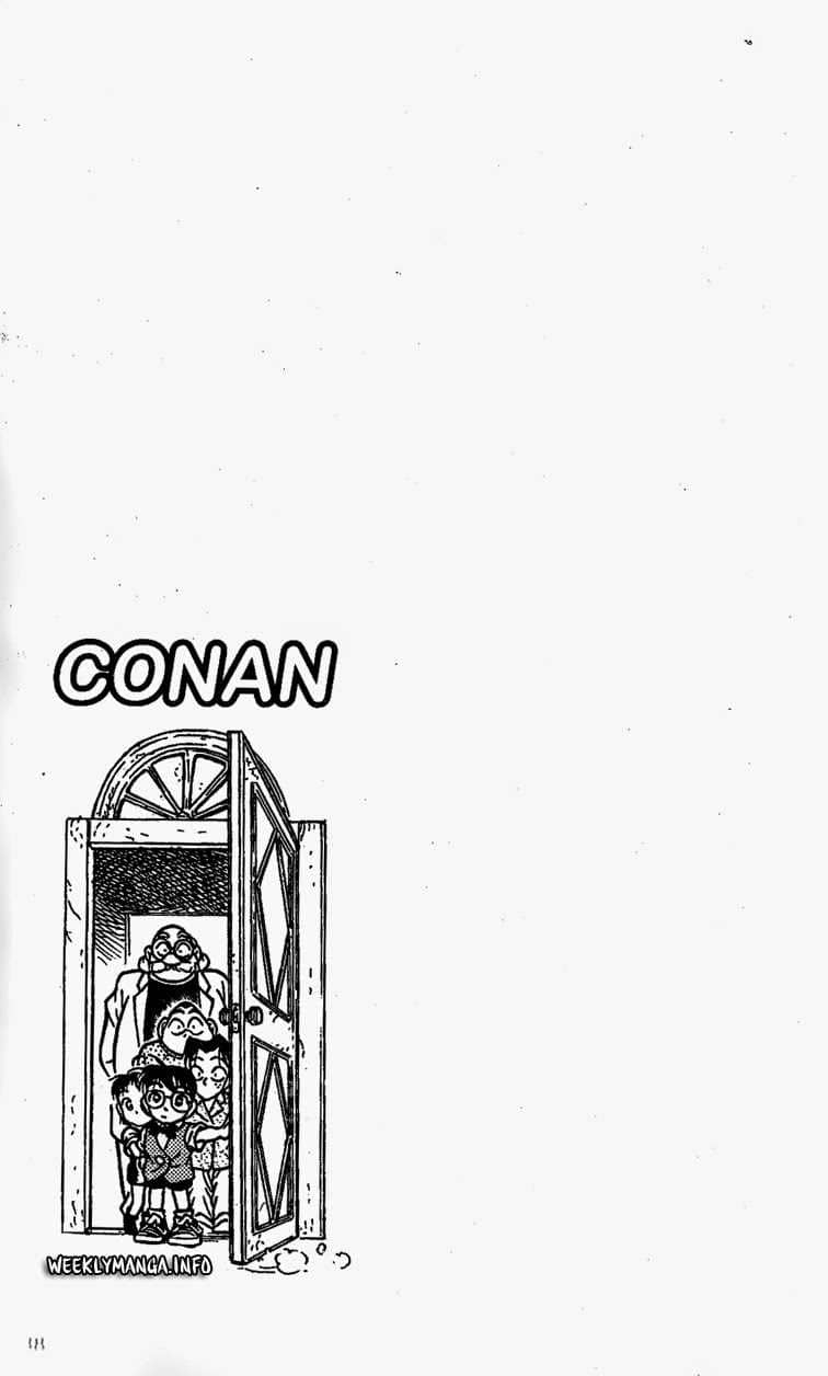 Thám Tử Conan - Chương 113 - ảnh 2