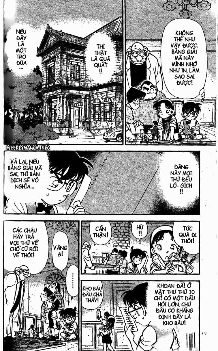 Thám Tử Conan - Chương 113 - ảnh 3