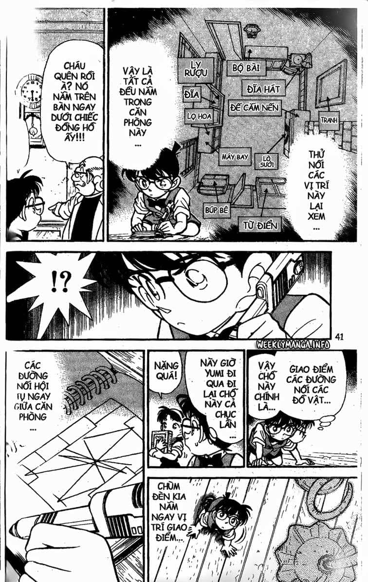 Thám Tử Conan - Chương 113 - ảnh 5