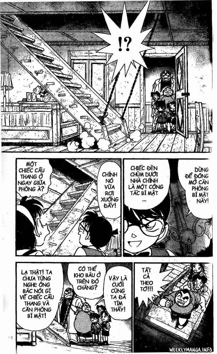 Thám Tử Conan - Chương 113 - ảnh 8