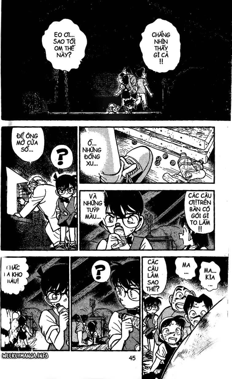 Thám Tử Conan - Chương 113 - ảnh 9