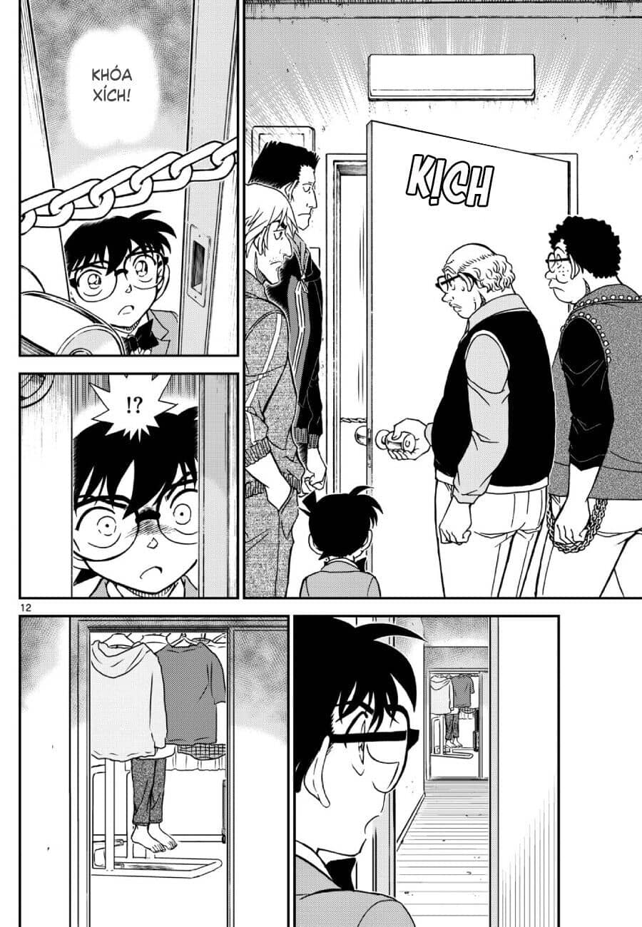 Thám Tử Conan - Chương 1147 - ảnh 13
