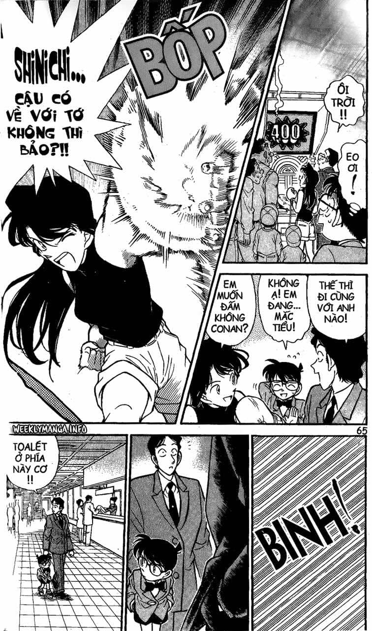 Thám Tử Conan - Chương 114 - ảnh 11