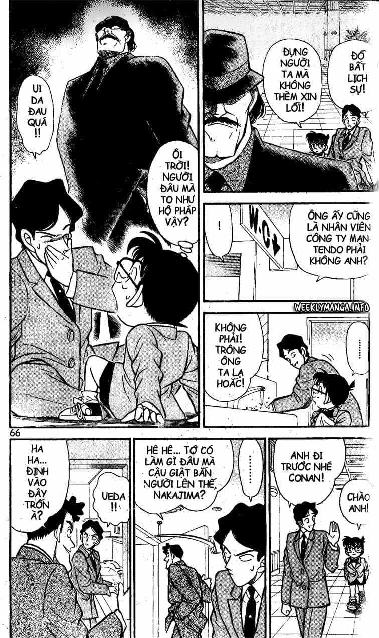 Thám Tử Conan - Chương 114 - ảnh 12