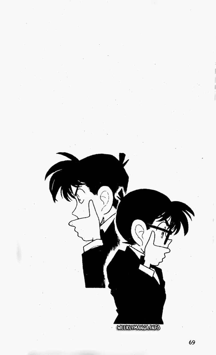 Thám Tử Conan - Chương 114 - ảnh 15