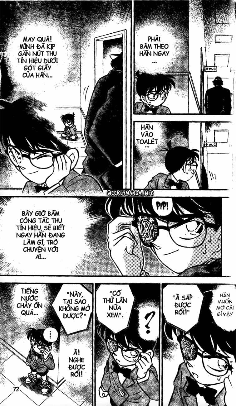 Thám Tử Conan - Chương 114 - ảnh 18