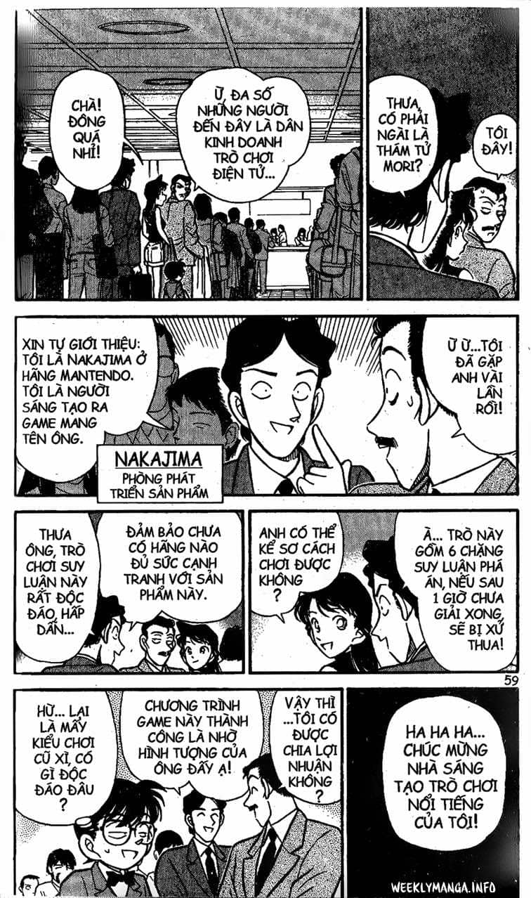 Thám Tử Conan - Chương 114 - ảnh 4