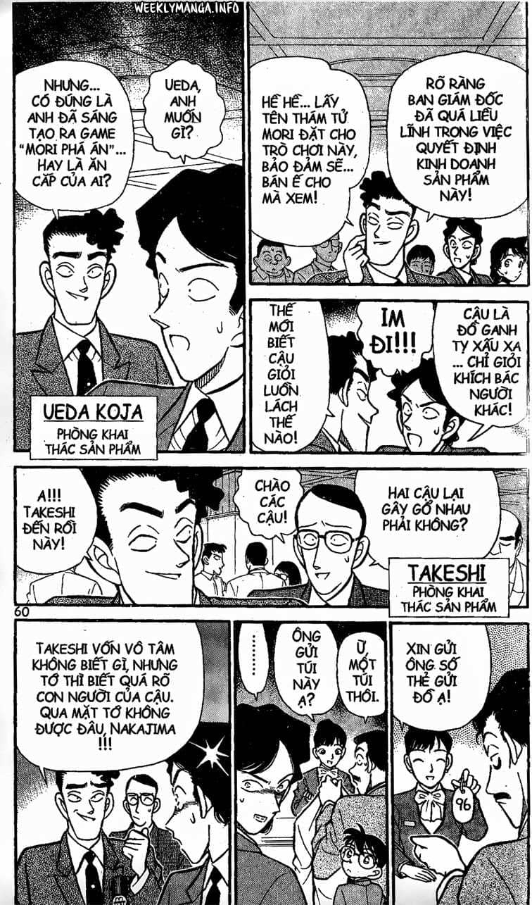 Thám Tử Conan - Chương 114 - ảnh 5