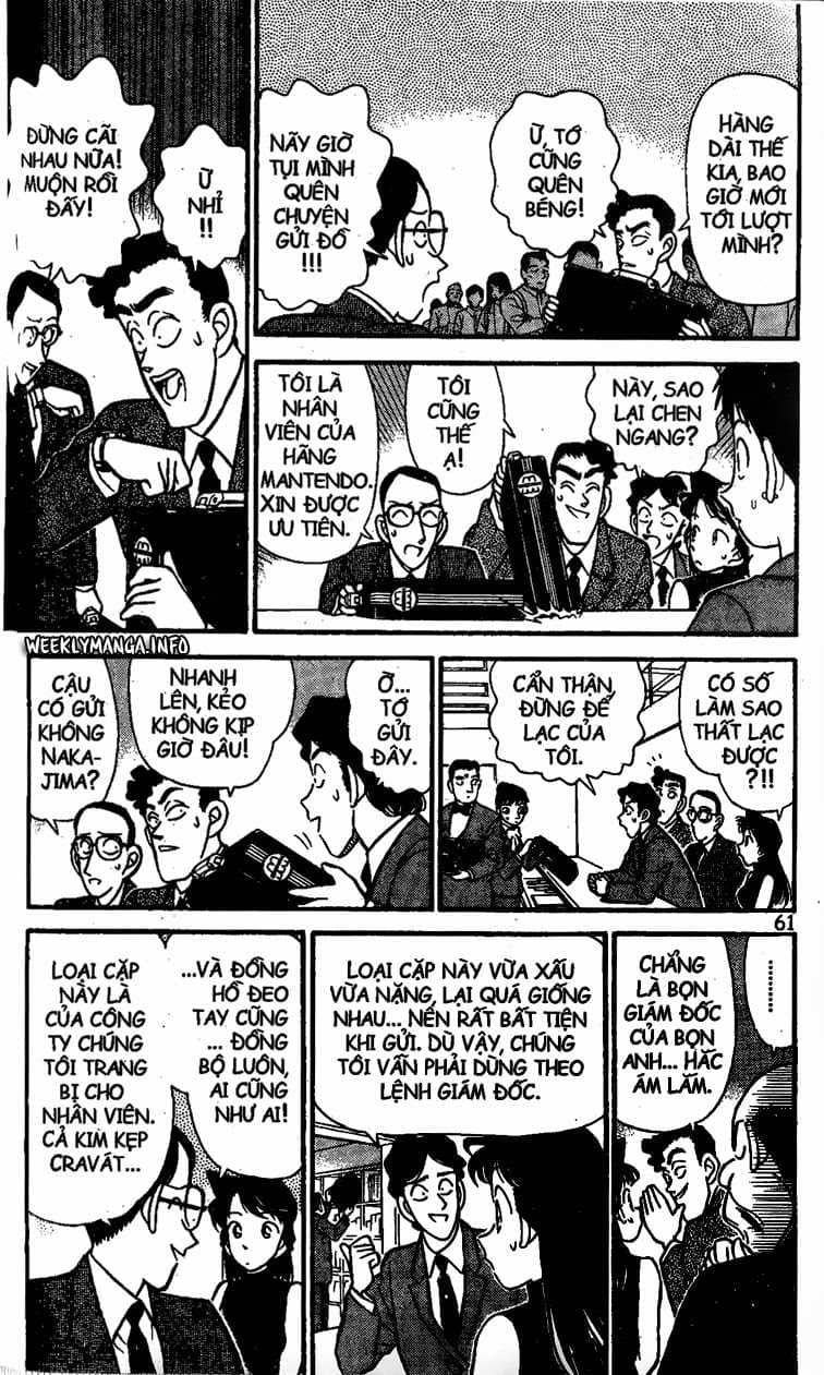 Thám Tử Conan - Chương 114 - ảnh 7