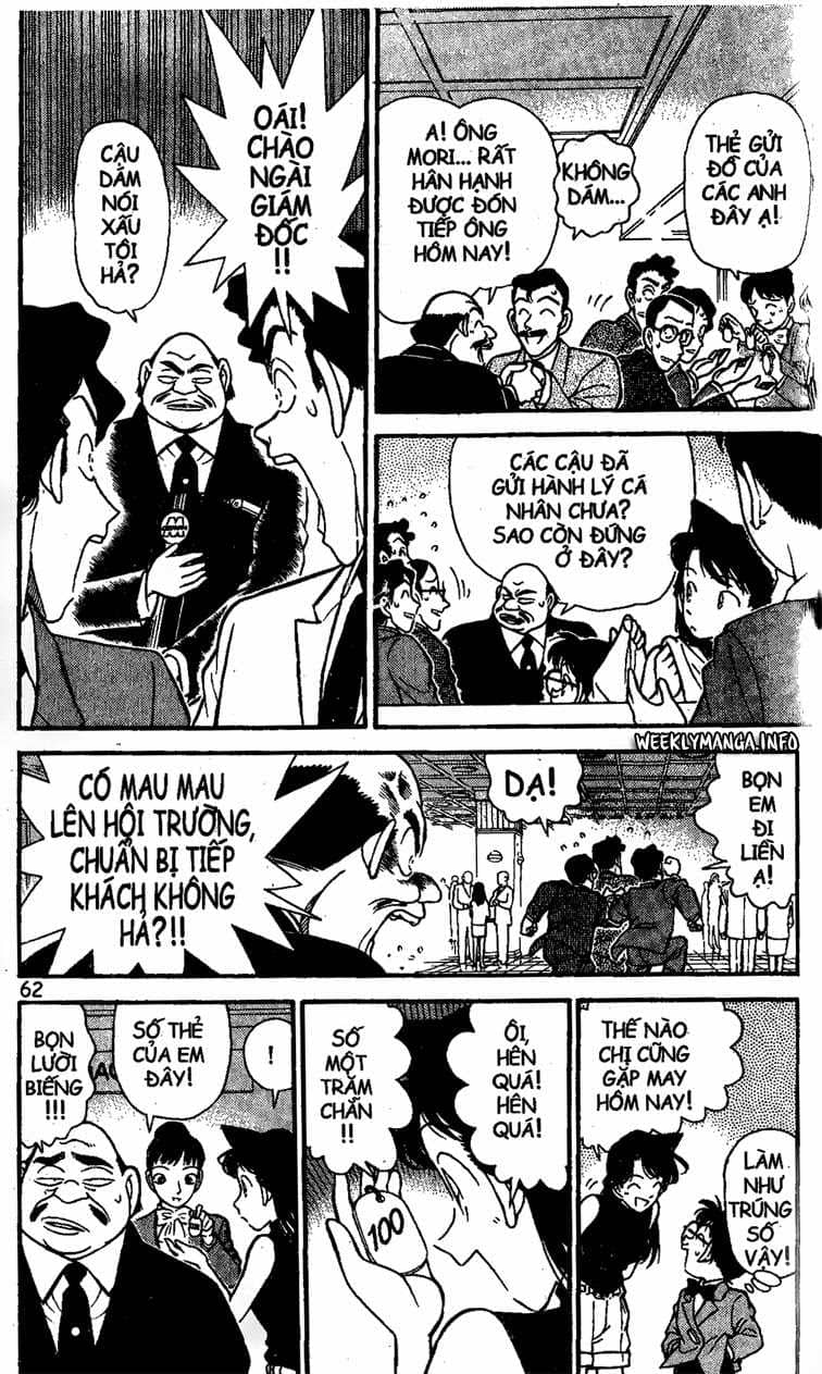 Thám Tử Conan - Chương 114 - ảnh 8
