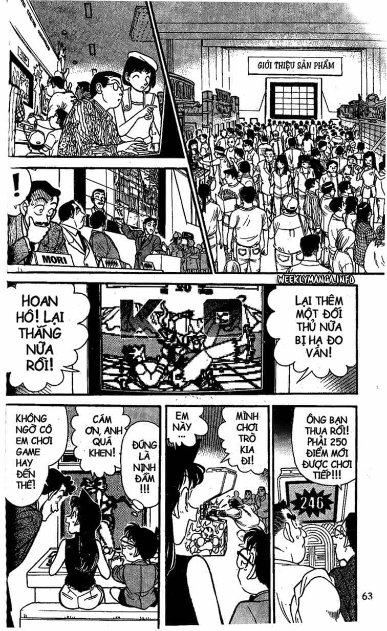 Thám Tử Conan - Chương 114 - ảnh 9