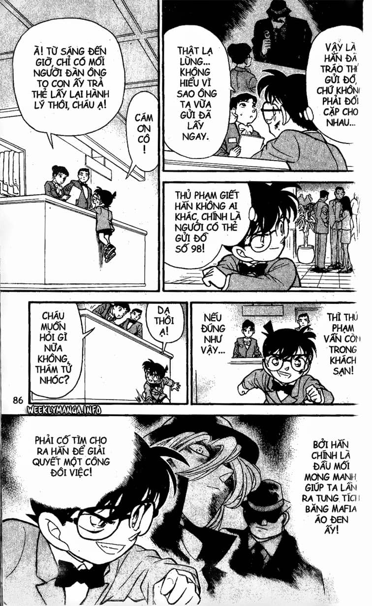 Thám Tử Conan - Chương 115 - ảnh 13